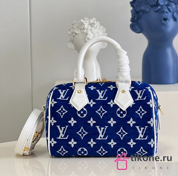 Louis Vuitton Speedy 20CM M20751 - 1