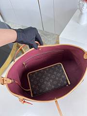 Louis Vuitton Carryall M46197 39CM - 6