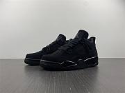 Air Jordan 4 GS“Black Cat” CU1110-010  - 1