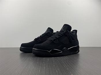 Air Jordan 4 GS“Black Cat” CU1110-010 