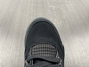 Air Jordan 4 GS“Black Cat” CU1110-010  - 6