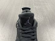 Air Jordan 4 GS“Black Cat” CU1110-010  - 5