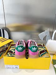 Gucci x Adidas Gazelle Shoes 02 - 3