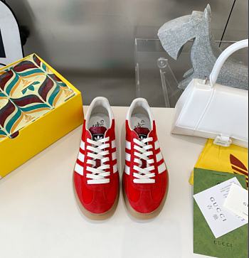 Gucci x Adidas Gazelle Shoes 03