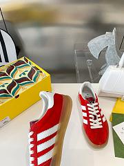 Gucci x Adidas Gazelle Shoes 03 - 2