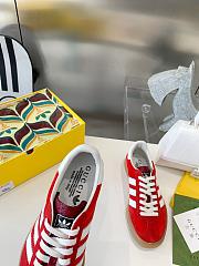 Gucci x Adidas Gazelle Shoes 03 - 3