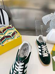 Gucci x Adidas Gazelle Shoes 04 - 6