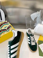 Gucci x Adidas Gazelle Shoes 04 - 4