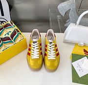 Gucci x Adidas Gazelle Shoes 06 - 1