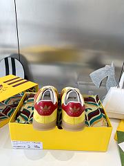 Gucci x Adidas Gazelle Shoes 06 - 2