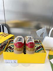 Gucci x Adidas Gazelle Shoes 07 - 2