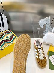 Gucci x Adidas Gazelle Shoes 07 - 3