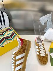 Gucci x Adidas Gazelle Shoes 07 - 6