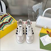 Gucci x Adidas Gazelle Shoes 08 - 1