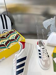 Gucci x Adidas Gazelle Shoes 08 - 6