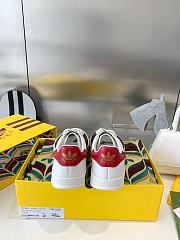 Gucci x Adidas Gazelle Shoes 08 - 5