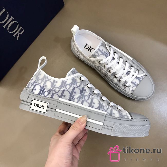 Dior Low-top Sneaker 02 - 1