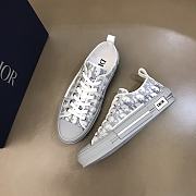 Dior Low-top Sneaker 02 - 5