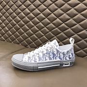 Dior Low-top Sneaker 02 - 4