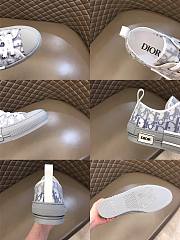 Dior Low-top Sneaker 02 - 2