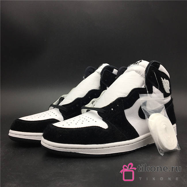 Air Jordan 1 High OG WMNS “Panda” CD0461-004 - 1