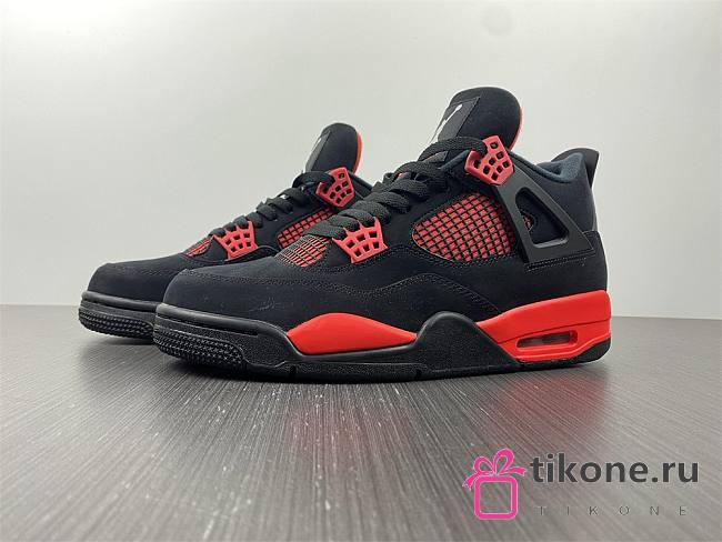 Air Jordan 4 Red Thunder CT8527-016  - 1