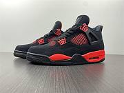 Air Jordan 4 Red Thunder CT8527-016  - 1