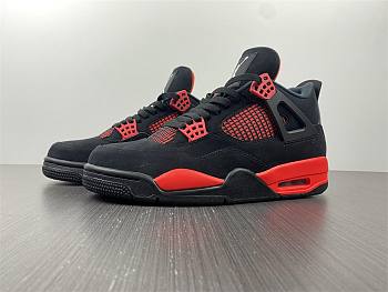 Air Jordan 4 Red Thunder CT8527-016 