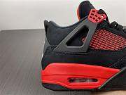 Air Jordan 4 Red Thunder CT8527-016  - 5