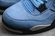 AIR JORDAN 4 RETRO UNIVERSITY BLUE CT8527-400 - 3