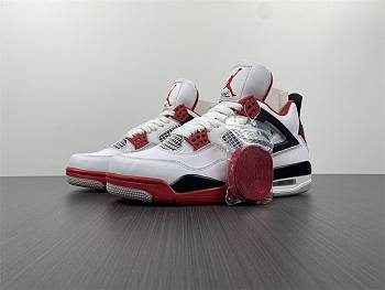 Air Jordan 4 “Fire Red” DC7770-160 