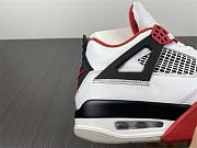 Air Jordan 4 “Fire Red” DC7770-160  - 5