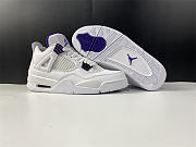  Air Jordan 4 “Pure Money” CT8527-115 - 5