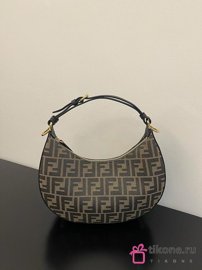 Fendi Praphy Hobo Bag 03 - 1