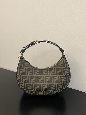 Fendi Praphy Hobo Bag 03