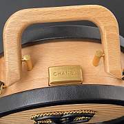 Chanel Small Vanity Case - 17×21x7.5cm - 3