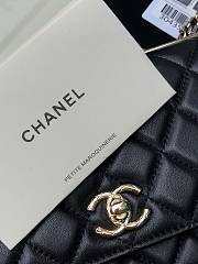 Chanel Woc Chain Bag - 6