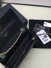 Chanel Woc Chain Bag - 5