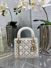 Dior Lady Bag - 1