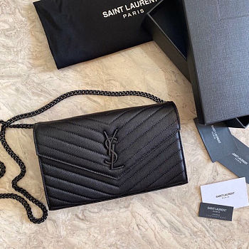 YSL Woc Bag 393953 22CM