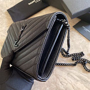 YSL Woc Bag 393953 22CM - 5