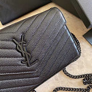 YSL Woc Bag 393953 22CM - 2