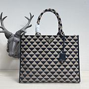 Prada Tote In Saffiano Leather 1BA356 - 1