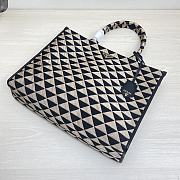 Prada Tote In Saffiano Leather 1BA356 - 6