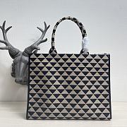 Prada Tote In Saffiano Leather 1BA356 - 5