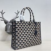 Prada Tote In Saffiano Leather 1BA356 - 3