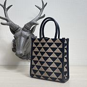 Prada Tote In Saffiano Leather 1BA355 - 4