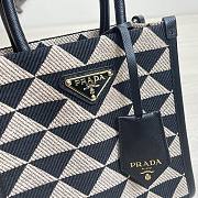 Prada Tote In Saffiano Leather 1BA355 - 5