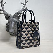 Prada Tote In Saffiano Leather 1BA355 - 3