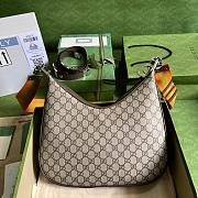 Gucci Attache Large Shoulder Bag  - 1